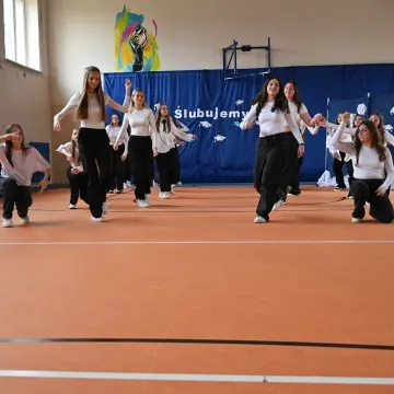 Uczniowie ZSP w Przedborzu złożyli ślubowanie