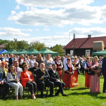Świętowali rolnicy z gminy Żytno