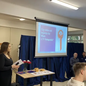 Edukacja obywatelska w „Mechaniku”. Dyskusje o czytelnictwie, stresie i uzależnieniach