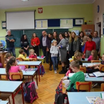 Wizyta gości z Izraela w Radomsku