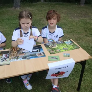 X Powiatowy Konkurs Ekologiczno – Przyrodniczy „Tajemnice Przyrody”