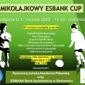 Mikołajki z RAP Radomsko