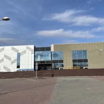 Trwa kolejny etap rozbudowy Galerii Radomsko