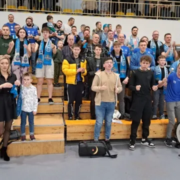 METPRIM Volley Radomsko w etapie centralnym walki o II ligę!