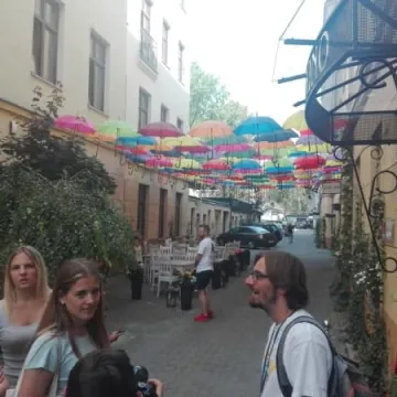 Partnerskie warsztaty filmowe 