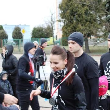 Bieg Tropem Wilczym 2017 w Radomsku