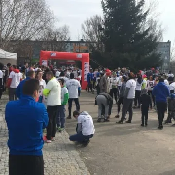 Tropem Wilczym dla uczczenia pamięci Żołnierzy Wyklętych