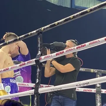 Bokserskie emocje w Radomsku. Gala Tymex Boxing Night 19