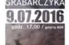 WERNISAŻ WYSTAWY PRAC DAMIANA GRABARCZYKA W MDK