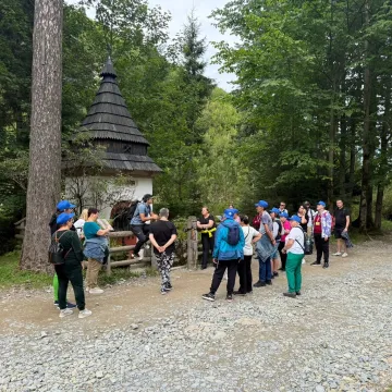 Zakopane oczami uczestników ŚDS w Radomsku