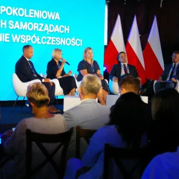 OdNowa - Forum Młodych Samorządowców 2023 w Radomsku