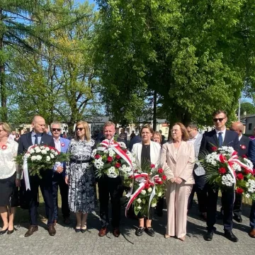 Pławno uczciło rocznicę uchwalenia Konstytucji 3 maja