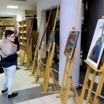 Wystawa poplenerowa Srebrna Góra