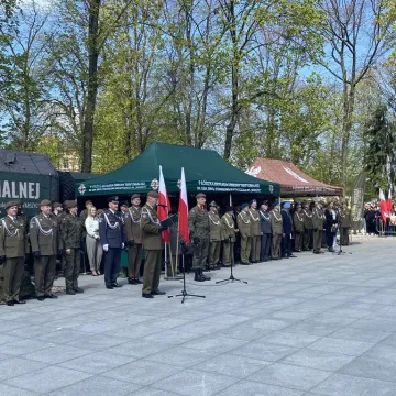 Terytorialsi złożyli przysięgę wojskową