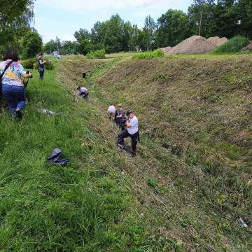 Operacja „Czysta Rzeka Radomka