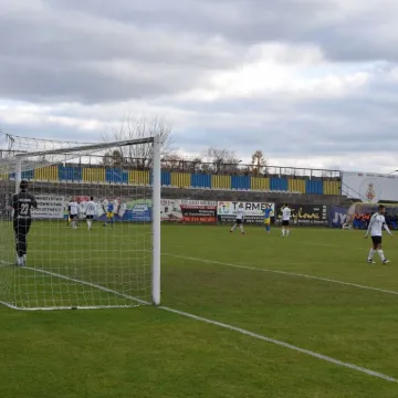 RKS Radomsko tylko remisuje z Orłem Nieborów