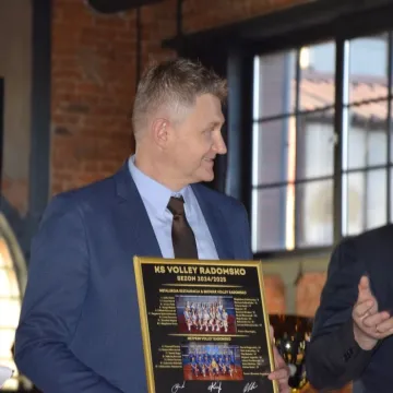 Wielki finał sezonu na Gali KS Volley Radomsko