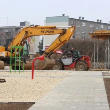 Za rok otwarcie nowego basenu w Radomsku