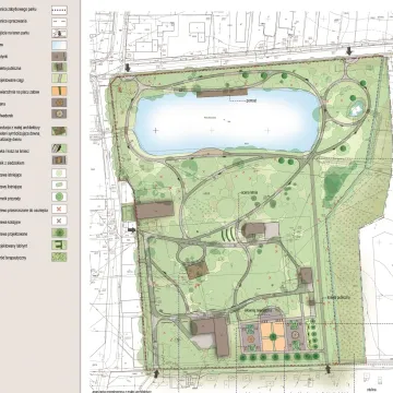 Piotrków Tryb. Przetarg na park Belzacki rozstrzygnięty