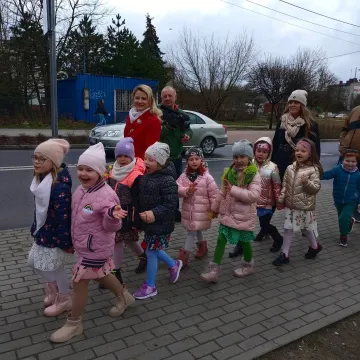 Powitanie wiosny w Radomsku