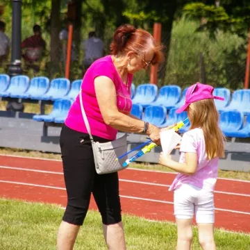 Siatkarski piknik rodzinny w Kietlinie