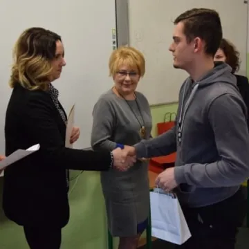 Młodzież zapobiega pożarom