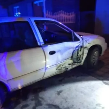 Ranny motocyklista w wypadku w Woli Jedlińskiej