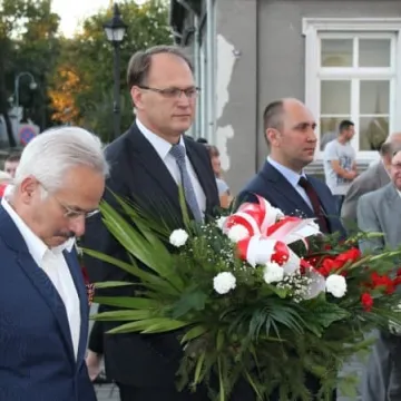 Uczcili 36. rocznicę powstania „Solidarności”