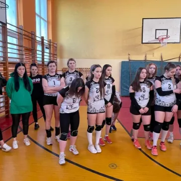 Dziewczyny z Dark Team wygrały Amatorską Ligę Siatkówki w Radomsku