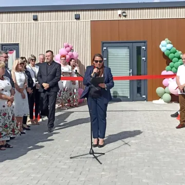 Otwarcie świetlicy w Gaju i 5 lat KGW