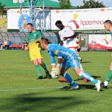 Wygrana RKS na powitanie IV ligi