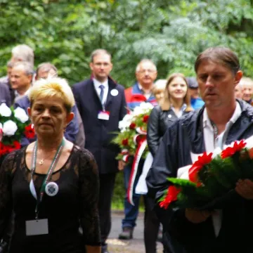 Upamiętniono 78. rocznicę bitwy pod Ewiną