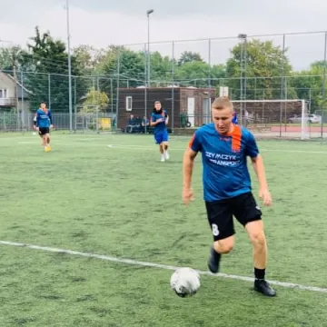 Team Spirit zdecydowanym liderem