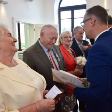 15 par obchodziło Złoty Jubileusz 