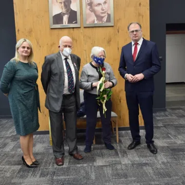 Złote Gody w Radomsku