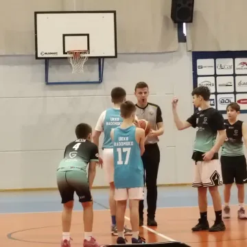 Wygrana UKKS Radomsko przed własną publicznością