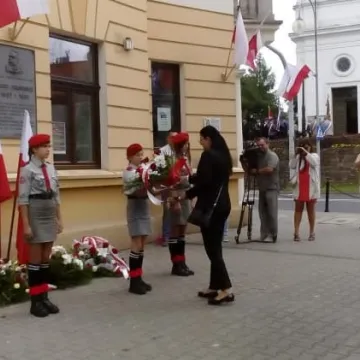 Obchody święta wojska polskiego w Radomsku
