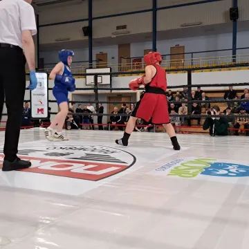 Bokserska uczta w Radomsku