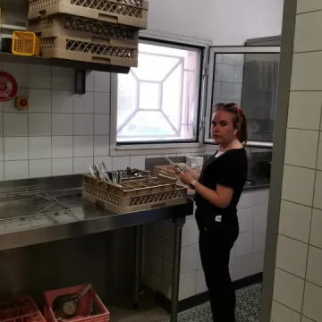 Staż na Lazurowym Wybrzeżu uczniów Ekonomika dobiega końca