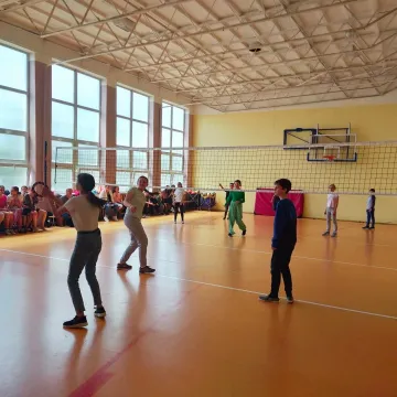 Dzień Dziecka w szkole w Kietlinie