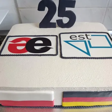 25 lat współpracy ZSE-E w Radomsku i EST Tettnang