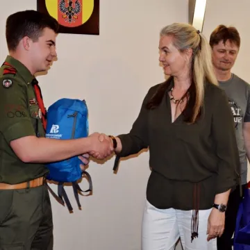 Podjęli wyzwanie. Teraz przyszedł czas na nagrody