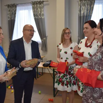 Polsko-ukraiński Dzień Matki w Ochocicach