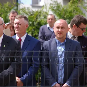 Nowoczesne-pasywne przedszkole w Gomunicach uroczyście otwarte