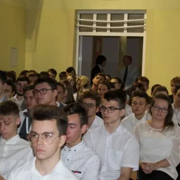 Dzień Edukacji Narodowej szkół średnich w Radomsku