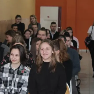 W II LO zdawali angielski