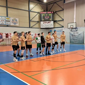 METPRIM Volley Radomsko w etapie centralnym walki o II ligę!