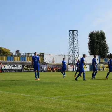 Wygrana z beniaminkiem. RKS Radomsko – Zryw Wygoda 4:0