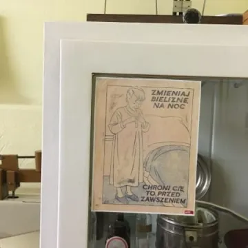 „Szkolna Sala Wspomnień” Muzeum w PSP nr1