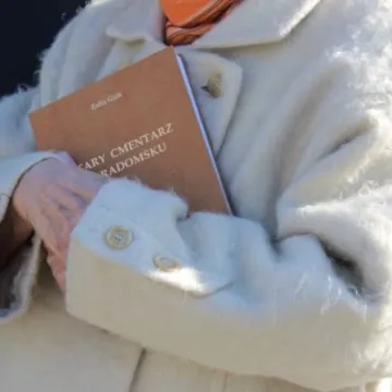 Zakończyła się renowacja grobu rodziny Soczołowskich na Starym Cmentarzu